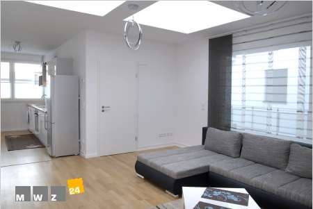 Zimmer Düsseldorf Heerdt - 2 Zimmer, 1.550&euro; | Angebot:27257508