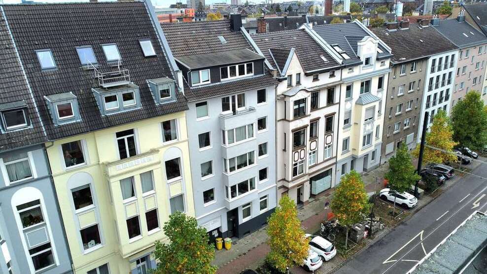 Wohnung zum Kaufen in Düsseldorf 199.000 € 61.31 m²