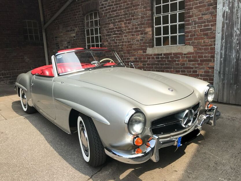 Mercedes-Benz 190 34.000 km 118.000 € Düsseldorf 40489