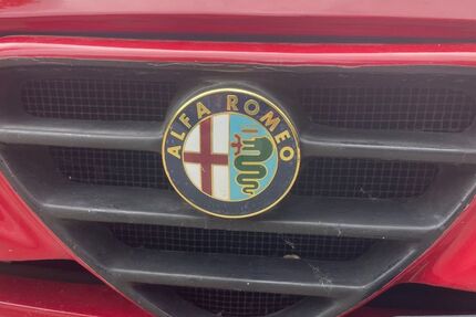 Alfa Romeo Spider 94.540 km 15.666 &euro; Wülfrath 42489