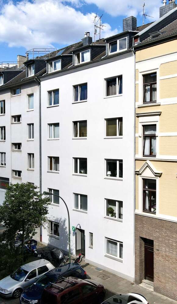 Wohnung zum Mieten in Düsseldorf 900 € 53.05 m²