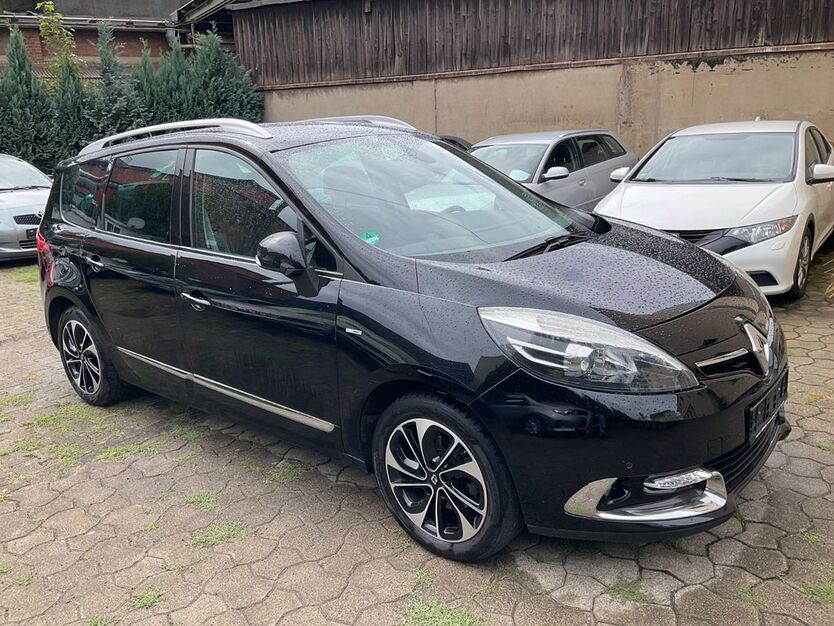 Renault Scenic 135.724 km 8.600 € Solingen 42719