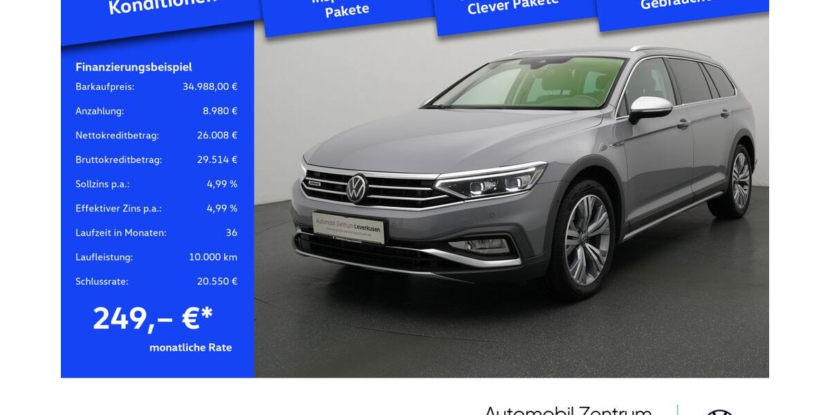 VW Passat 29.273 km 33.680 &euro; Leverkusen 51379