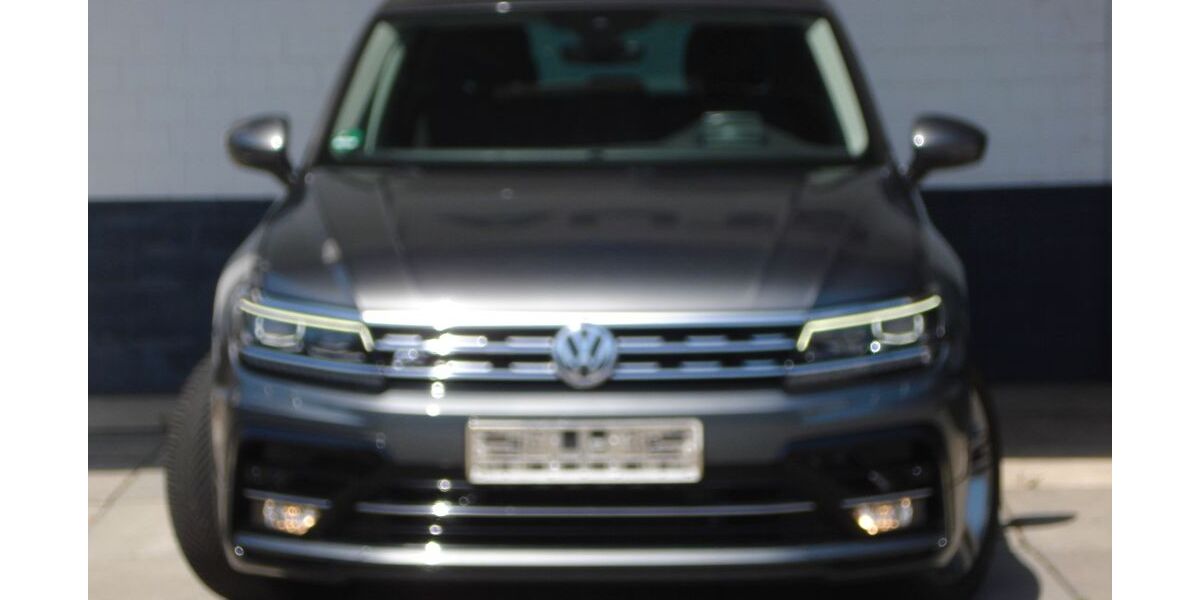 VW Tiguan 84.000 km 19.950 &euro; Kaarst 41564