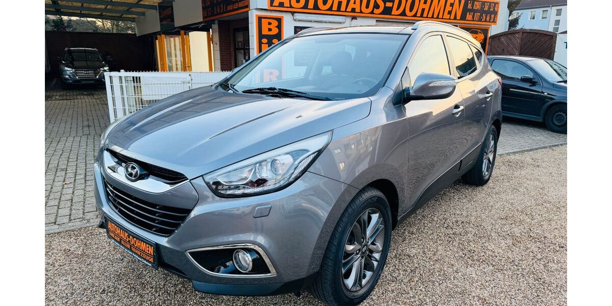 Hyundai ix35 144.400 km 10.480 &euro; Moers 47445