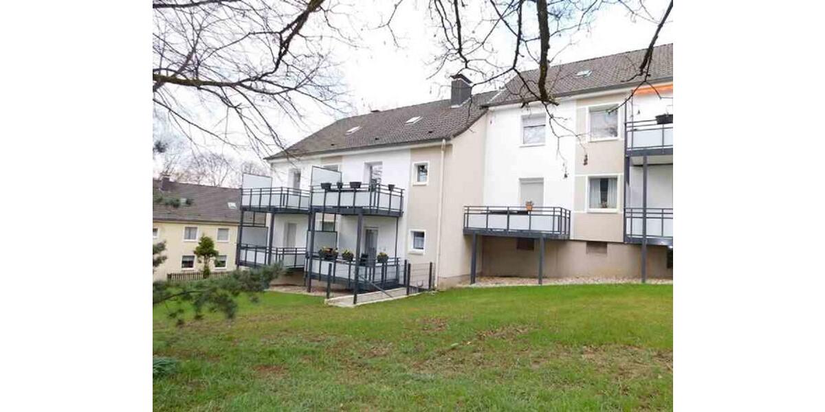 Etagenwohnung Wuppertal Gemarkung Ronsdorf - 2 Zimmer, 54 m&sup2;, 514&euro; | Angebot:25803932