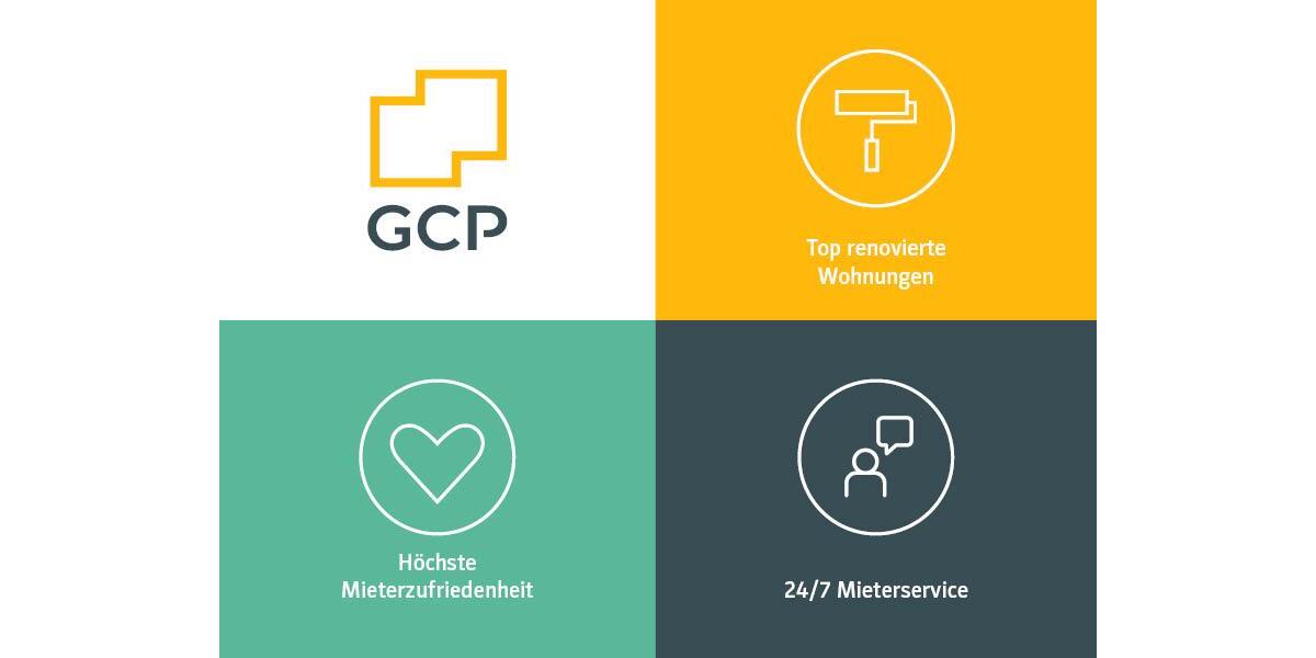 Gepflegte 2-Zimmer-Wohnung im 2.Obergeschoss zu vermieten! 2 zimmer