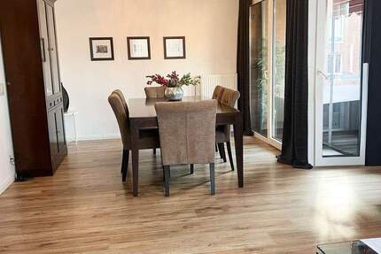 Moderne Drei-Raum-Wohnung in ruhiger Grünlage von Neuss-Grimlinghausen...!! 3 zimmer