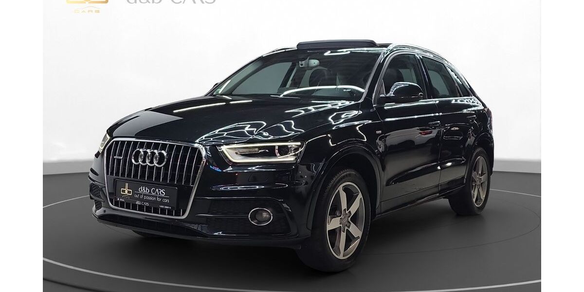 Audi Q3 98.002 km 17.590 &euro; Duisburg 47166