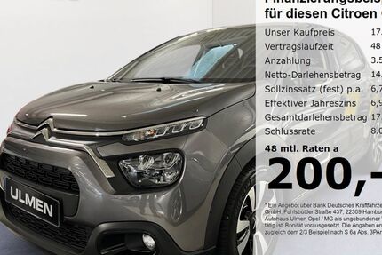 Citroen C3 40.625 km 17.980 &euro; Düsseldorf 40231