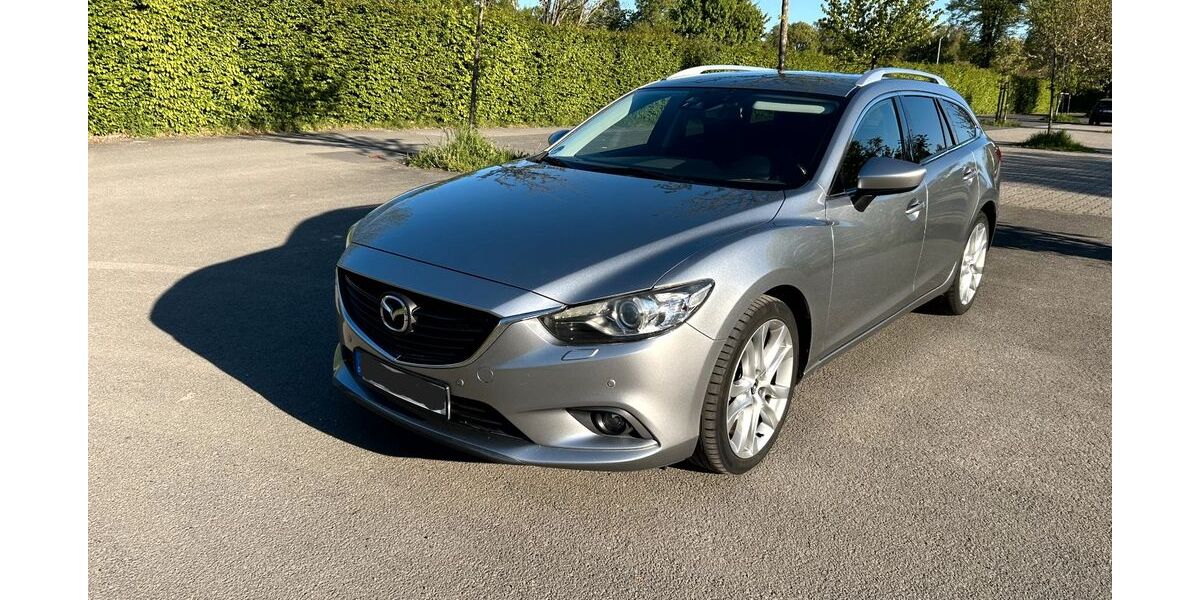 Mazda 6 159.000 km 8.100 &euro; Dormagen 41540