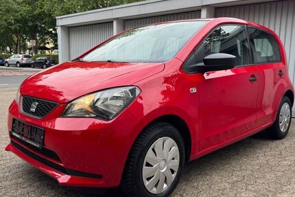 Seat Mii