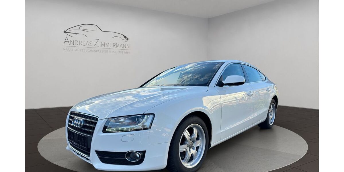 Audi A5 108.000 km 9.800 &euro; Kaarst 41564