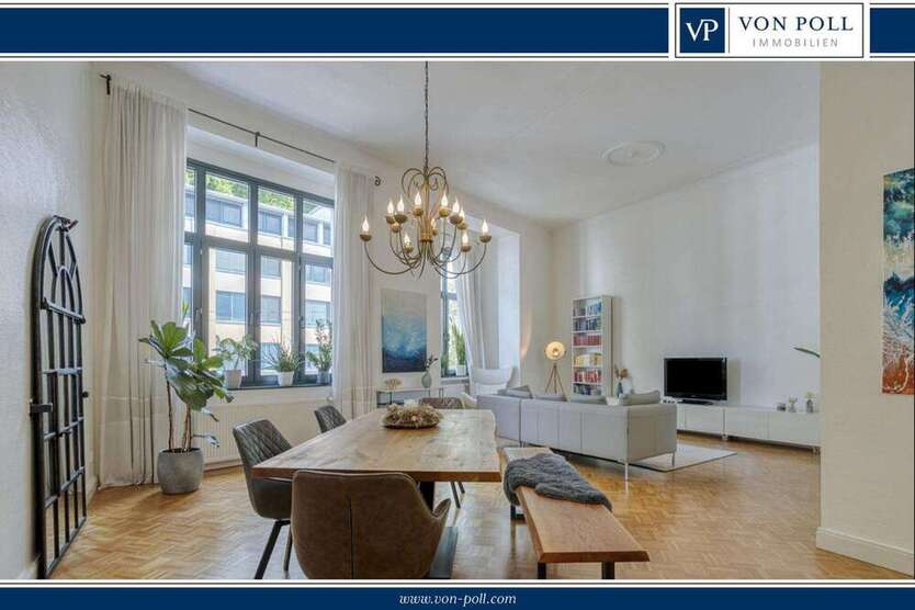 Wohnung zum Kaufen in Düsseldorf 549.000 € 97 m²