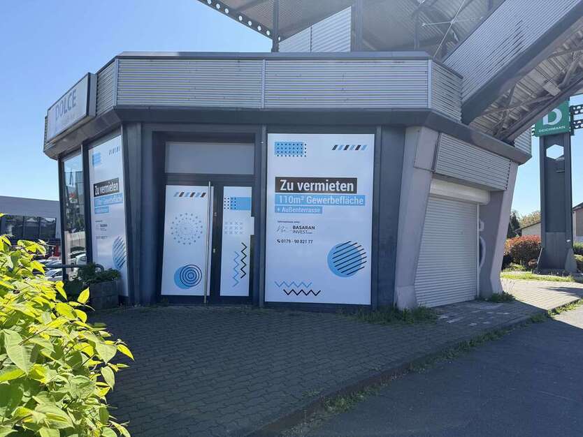 Gastronomie in Herzogenrath 1.500 € 110 m²