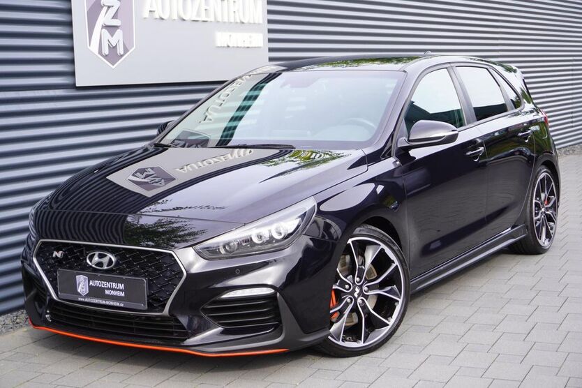 Hyundai i30 70.000 km 22.990 € Monheim am Rhein 40789