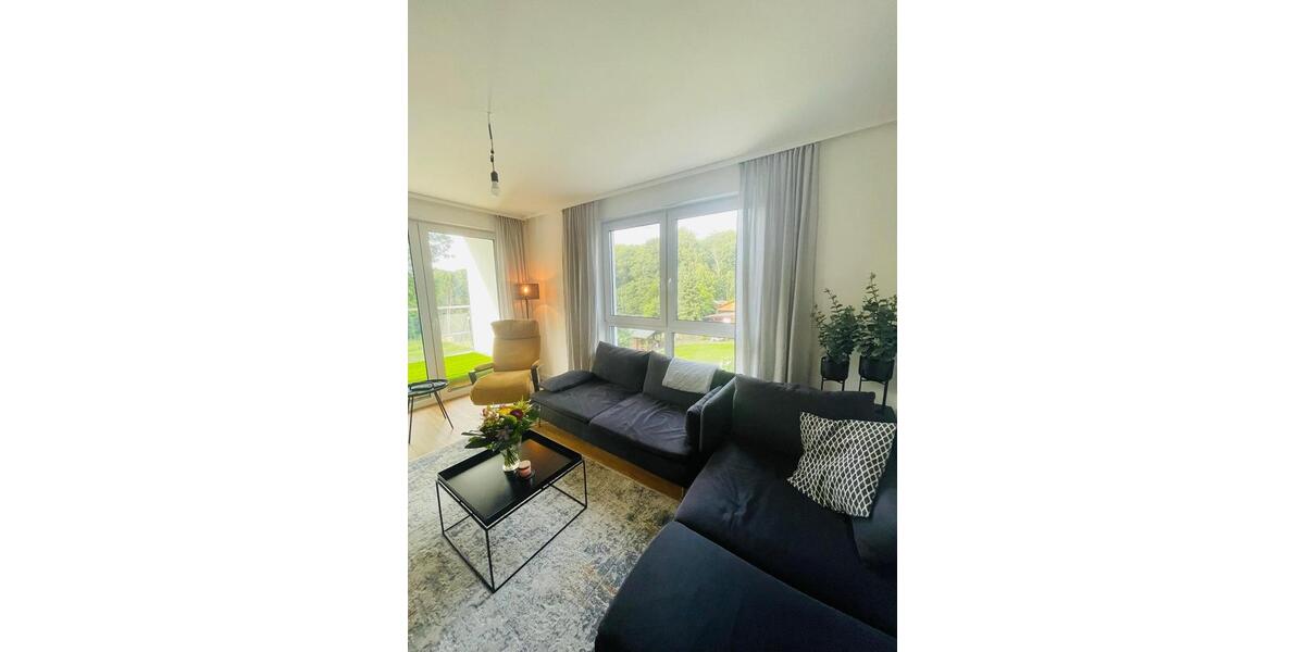 Moderne und helle neuwertige 4-Zimmer Wohnung mit 3 Balkonen im EG in Solingen 4 zimmer