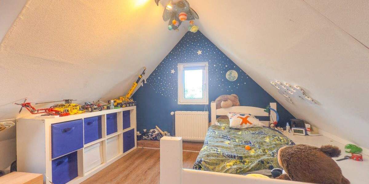 Vielseitiges Haus mit Charme - ideal für Mehrgenerationen, Arbeiten & Wohnen oder Vermietung 1 zimmer