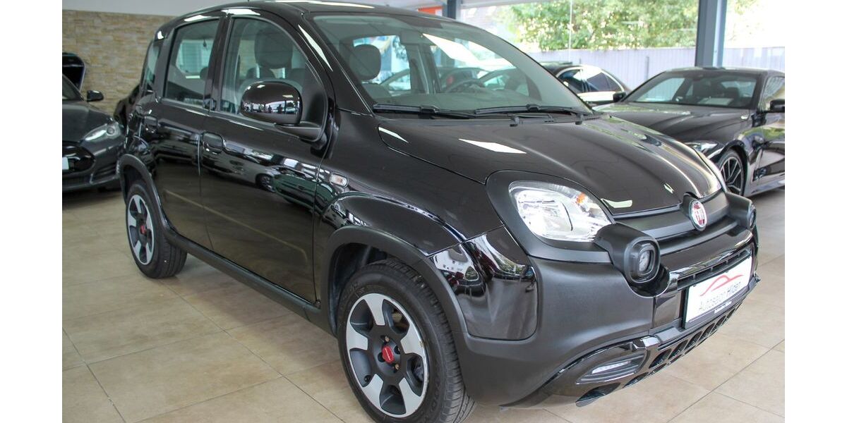 Fiat Panda 17.000 km 11.500 &euro; Hilden (bei Düsseldorf) 40721