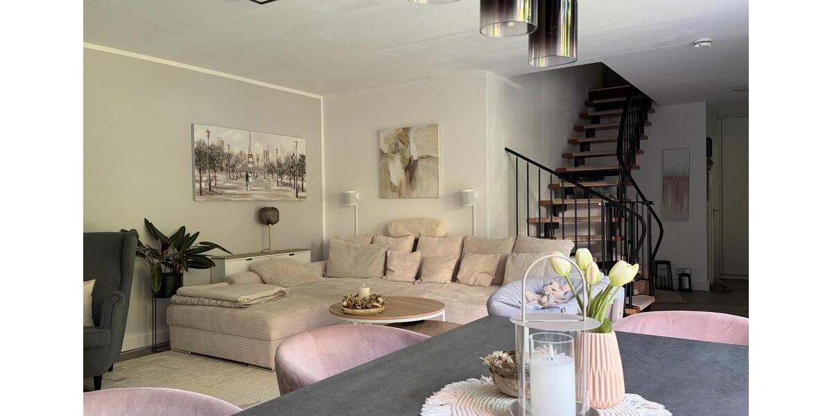 Maisonettenwohnung Mönchengladbach Süd - 3 Zimmer, 96 m&sup2;, 299.999&euro; | Angebot:27024018
