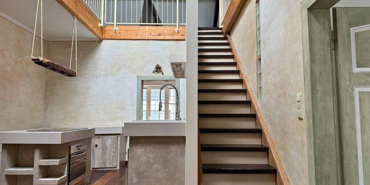 Etagenwohnung Mönchengladbach Stadtmitte - 4 Zimmer, 138 m&sup2;, 425.000&euro; | Angebot:25733437