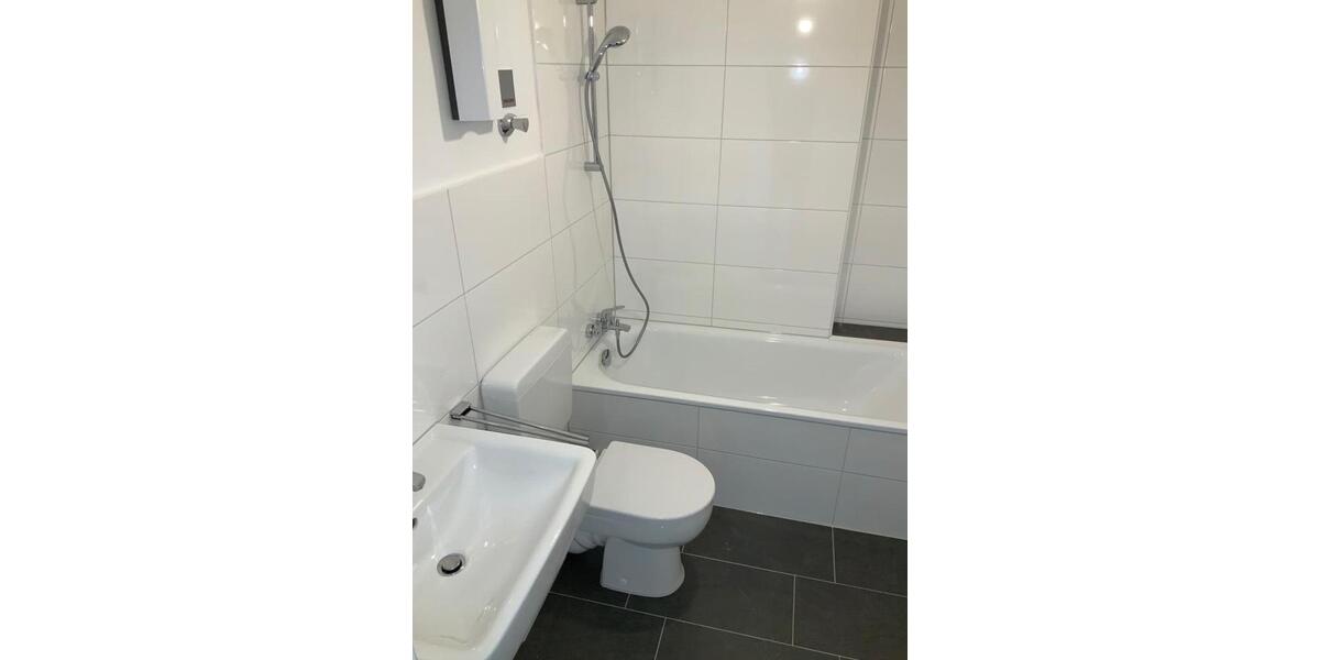 Ich bekomme ein neues Badezimmer 3 zimmer