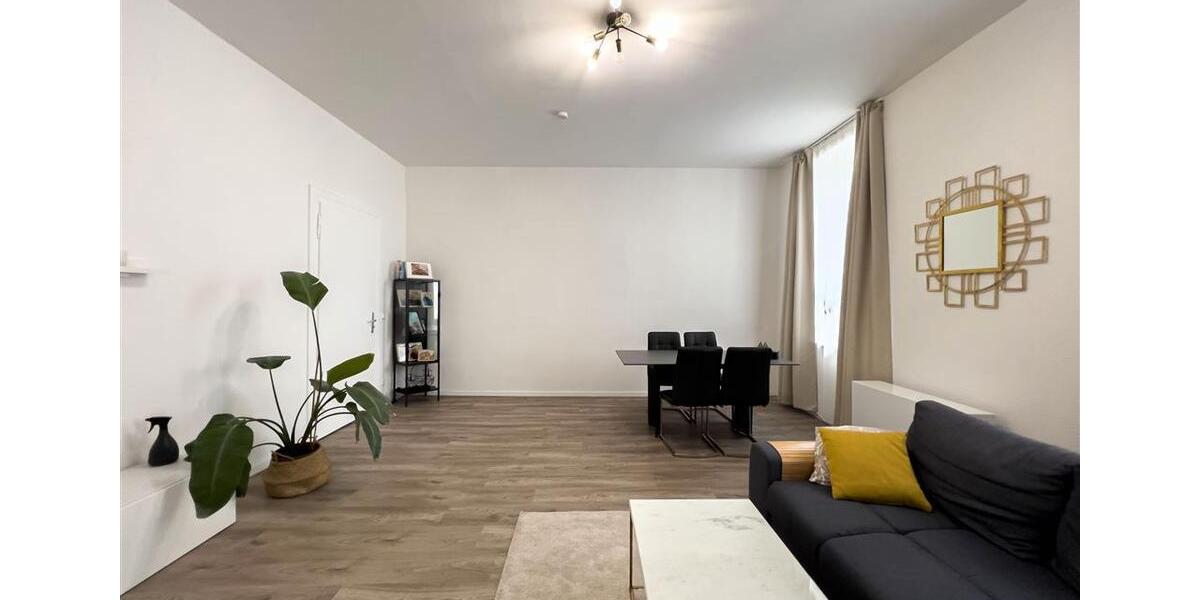 Etagenwohnung Düsseldorf Flingern Süd - 3 Zimmer, 83 m&sup2;, 1.300&euro; | Angebot:25438687