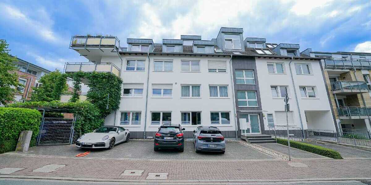 Zentrale, moderne und barrierearme Bürofläche in Ratingen-Mitte 1 zimmer