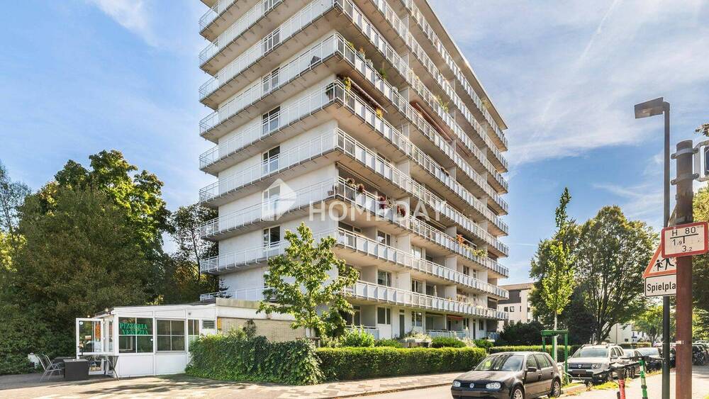Etagenwohnung Düsseldorf Golzheim - 3 Zimmer, 94 m&sup2;, 499.000&euro; | Angebot:25732660