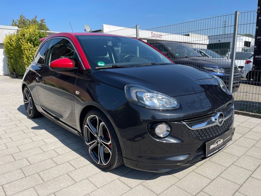Opel Adam 54.600 km 12.750 € Oberhausen 46149