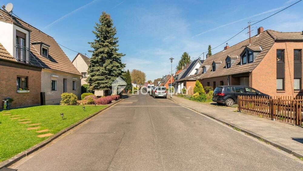 Doppelhaushälfte Mönchengladbach Neuwerk - 6 Zimmer, 177 m&sup2;, 349.000&euro; | Angebot:26290250