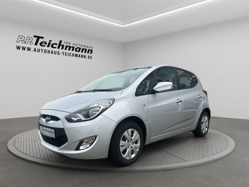 Hyundai ix20 114.742 km 8.790 € Dormagen 41540