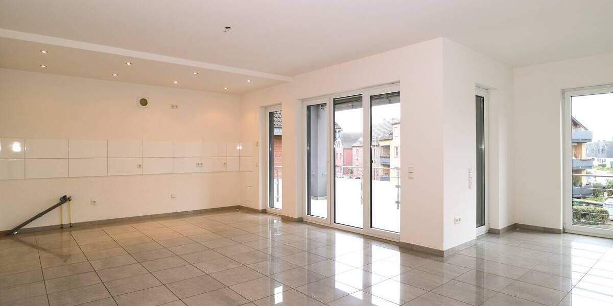 Großzügige, barrierearme Wohnung zwischen Düsseldorf und Köln 3 zimmer