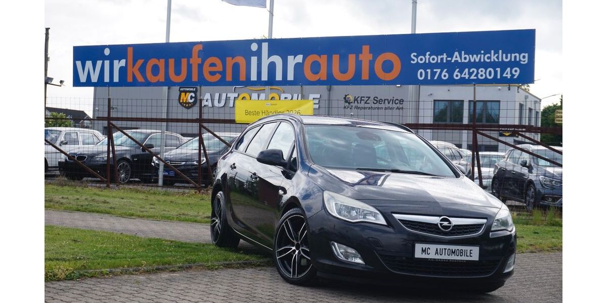 Opel Astra 489.000 km 2.499 &euro; Kempen 47906
