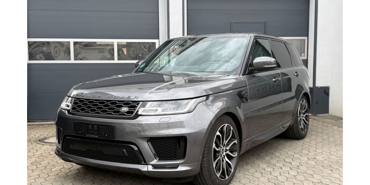 Land Rover Range Rover Sport 95.668 km 34.980 &euro; Wülfrath 42489