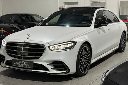 Mercedes-Benz S 580 12.000 km 171.950 &euro; Grevenbroich 41516