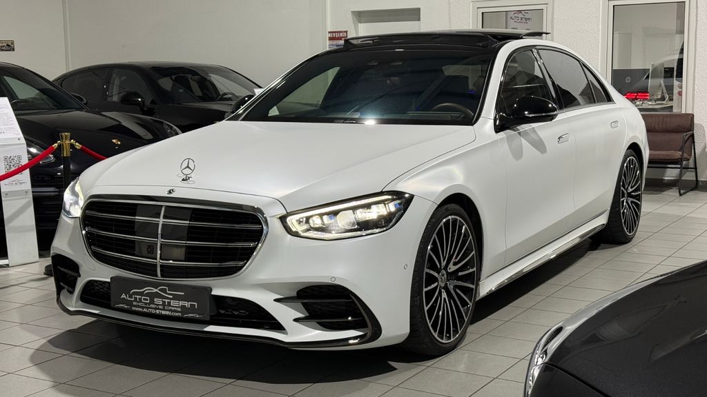 Mercedes-Benz S 580 12.000 km 171.950 &euro; Grevenbroich 41516