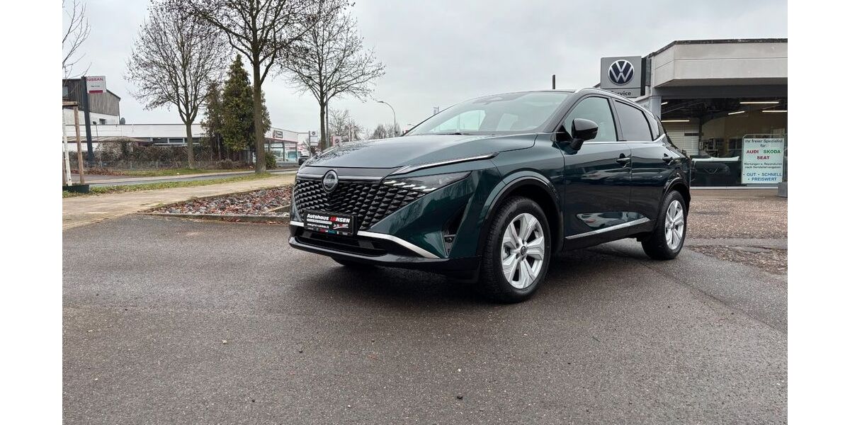 Nissan Qashqai 2.000 km 34.490 &euro; Viersen 41748