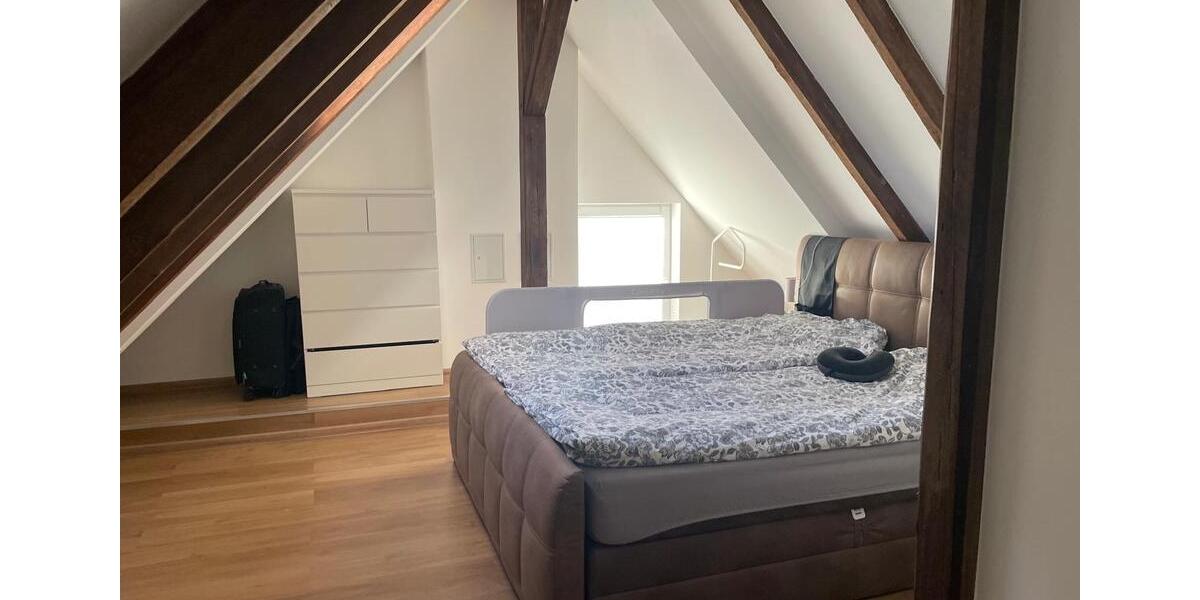 Gepflegte 4,5-Zimmer Maisonette in Wuppertal-Elberfeld 4.5 zimmer