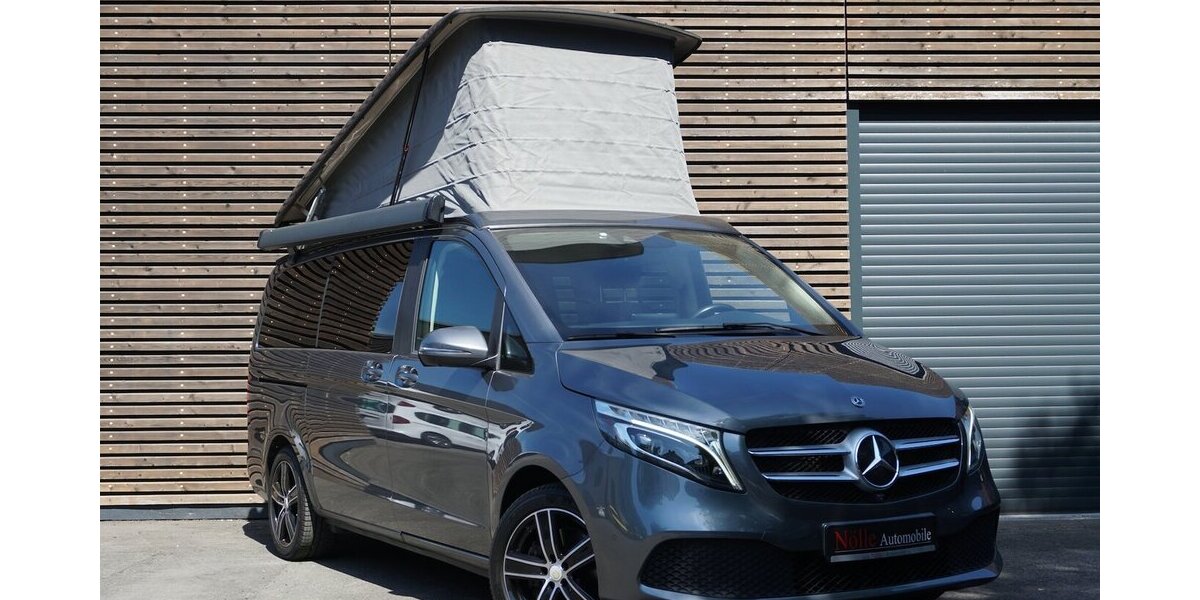 Mercedes-Benz V 300 4M Marco Polo 360° StdHz Küche AHK Distro 116.537 km 49.900 &euro; Wuppertal 42327