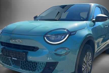 Fiat 600 13.000 km 22.490 &euro; Krefeld 47805