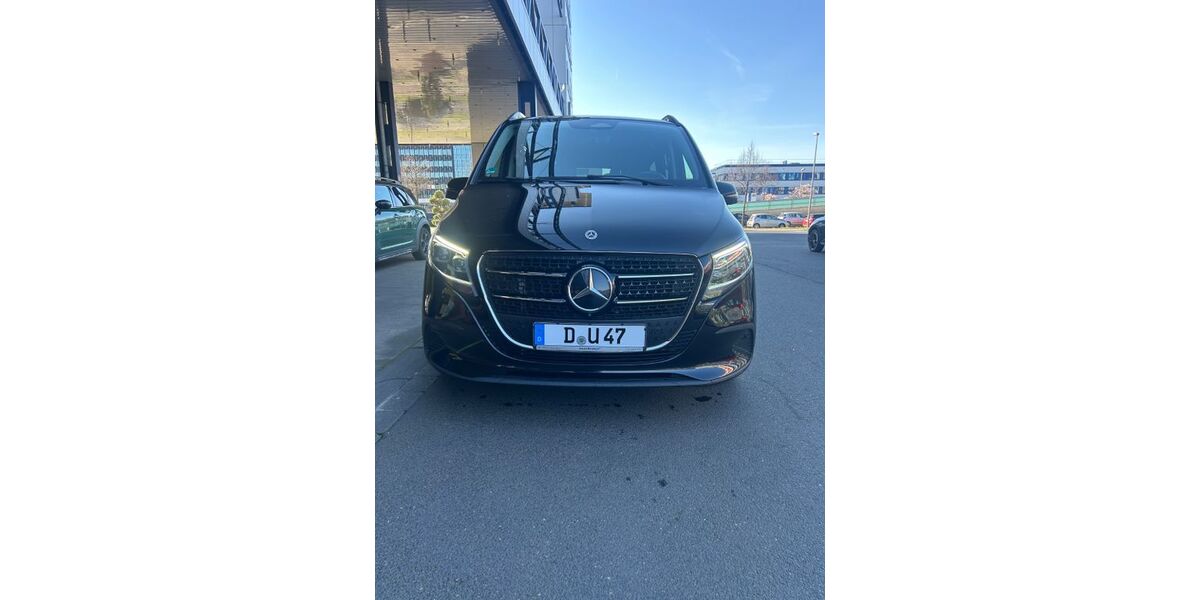 Mercedes-Benz V 250 112.000 km 57.000 &euro; Düsseldorf 40599