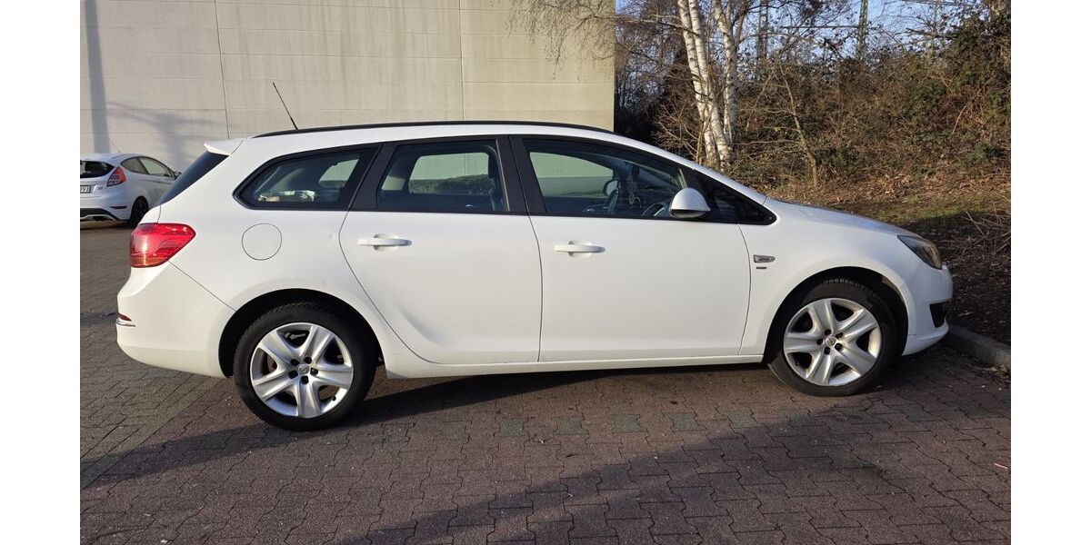 Opel Astra 127.500 km 6.400 &euro; Burscheid 51399