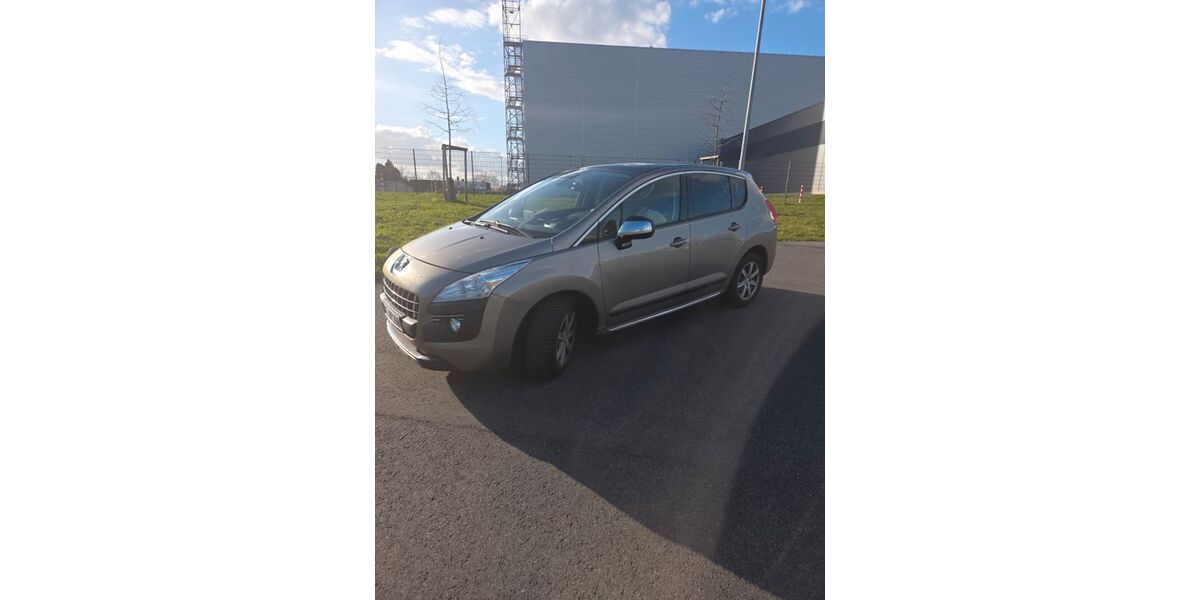 Peugeot 3008 125.000 km 7.900 &euro; Essen 45125