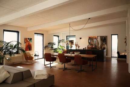 Wohnung zum Kaufen in Düsseldorf 1.449.000 € 246.75 m²