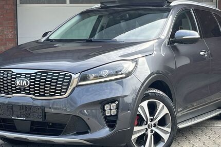 Kia Sorento 167.500 km 18.990 &euro; Düsseldorf 40599