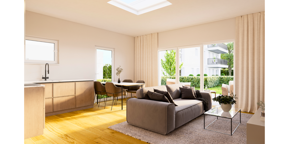 Wohnung zum Kaufen in Langenfeld 425.000 € 71.09 m² 2 zimmer