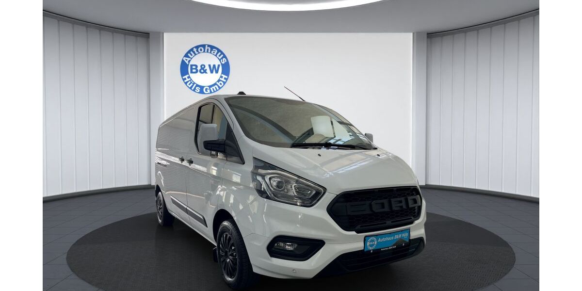 Ford Transit Custom 35.616 km 20.999 &euro; Krefeld 47805