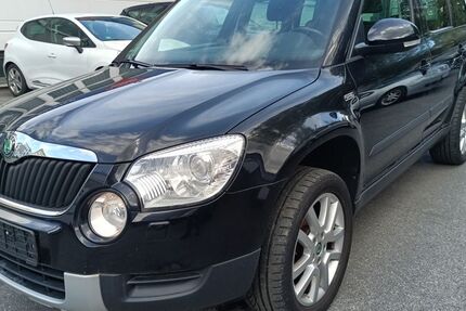 Skoda Yeti 109.499 km 8.999 &euro; Wuppertal 42281