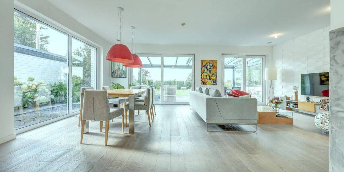 Einfamilienhaus Düsseldorf Angermund - 5 Zimmer, 314 m&sup2;, 2.490.000&euro; | Angebot:25776499